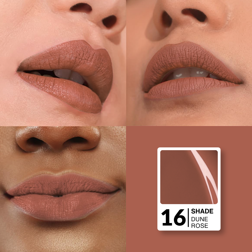 Zero Fade Liquid Lipstick
