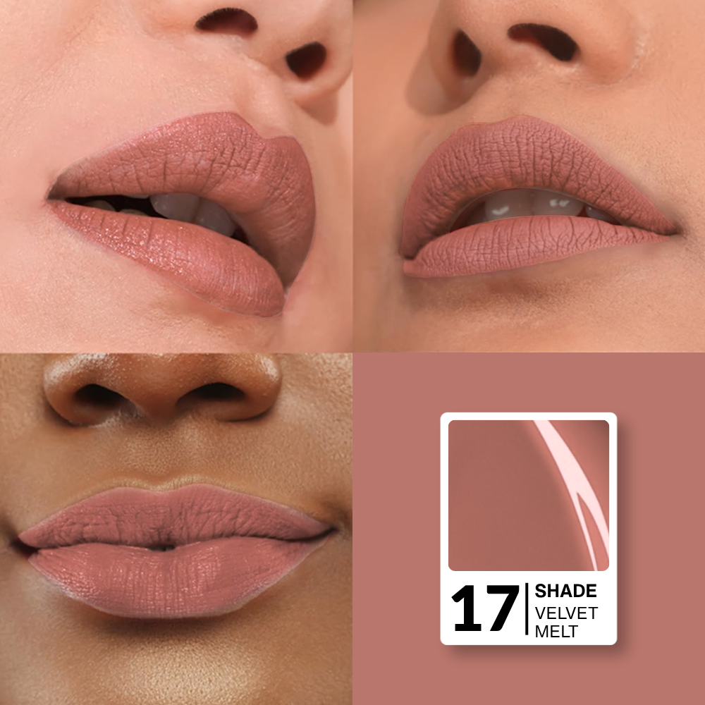 Zero Fade Liquid Lipstick