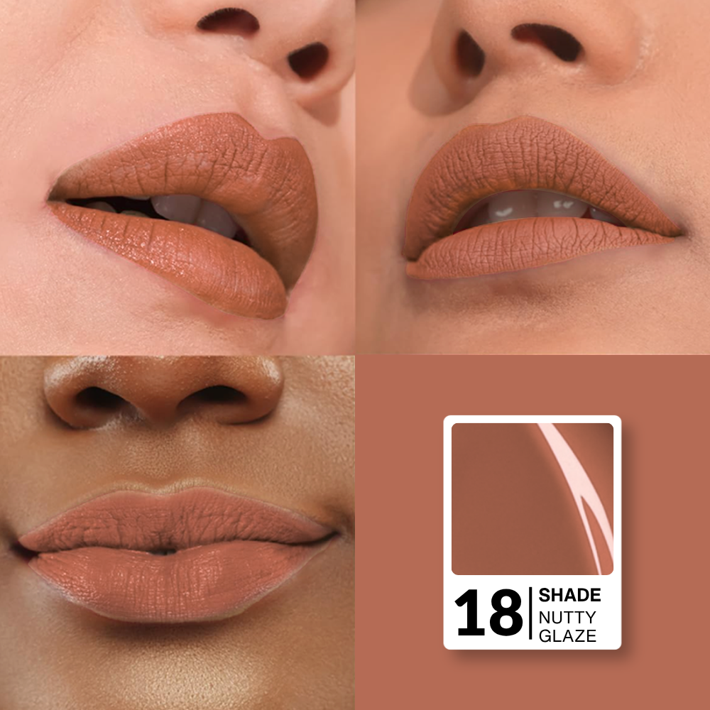 Zero Fade Liquid Lipstick