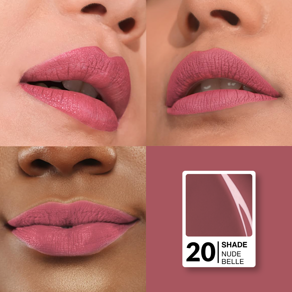 Zero Fade Liquid Lipstick