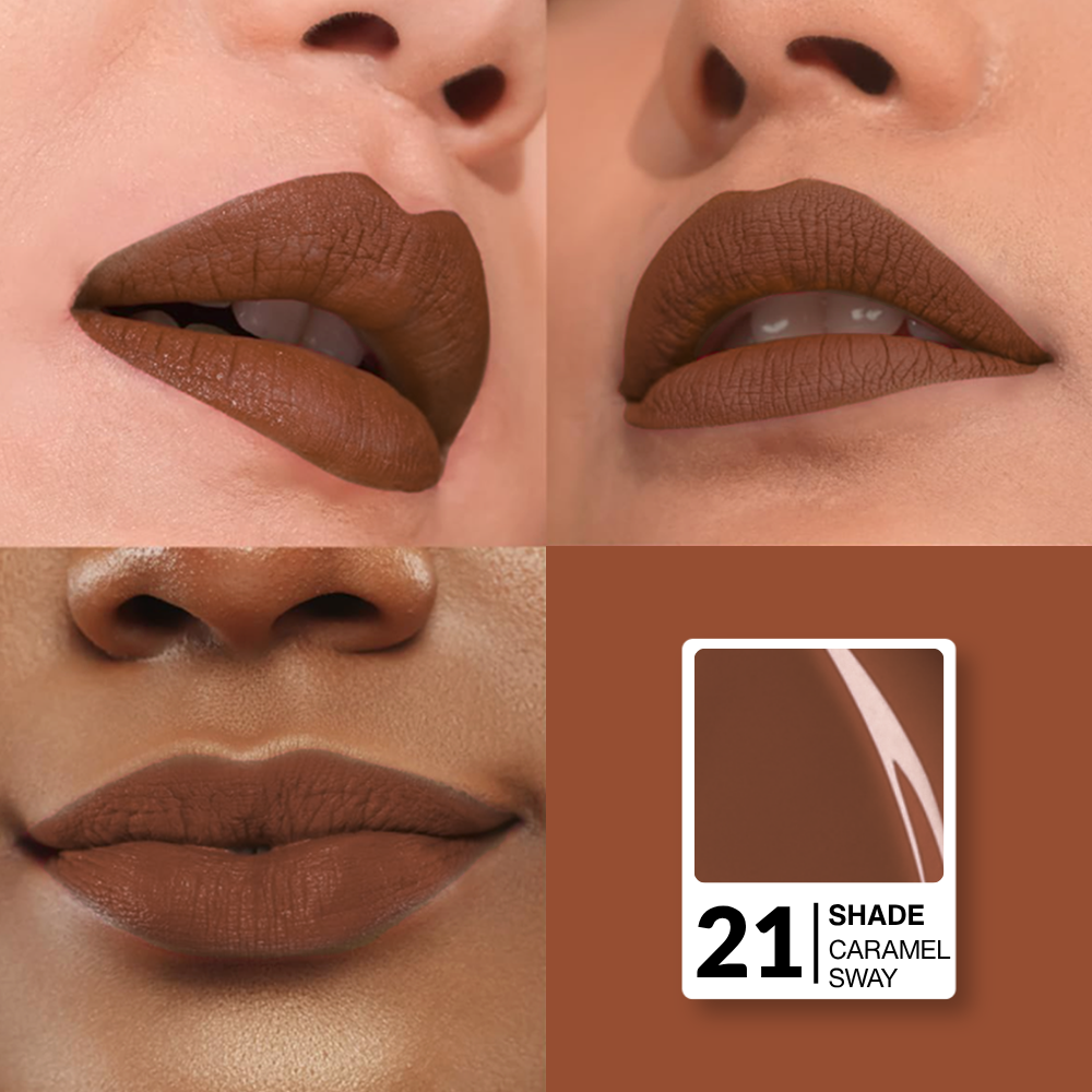 Zero Fade Liquid Lipstick