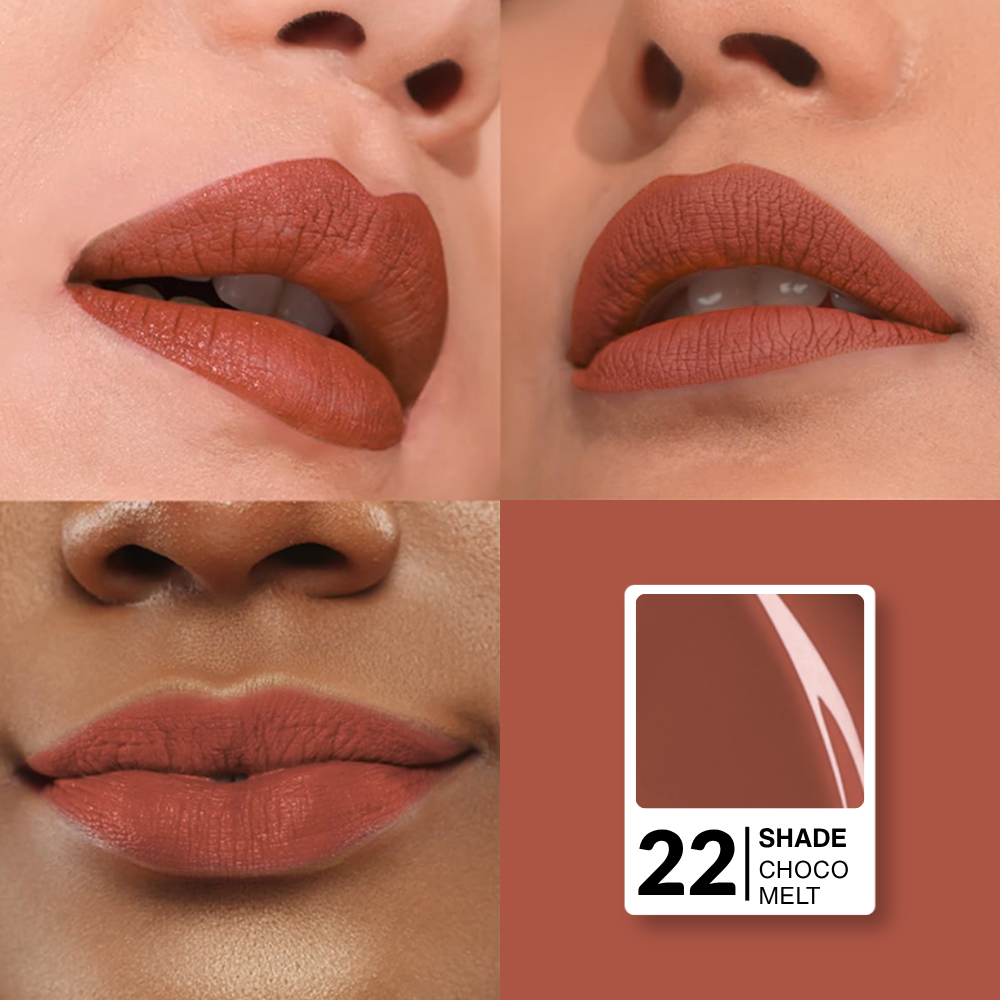 Zero Fade Liquid Lipstick