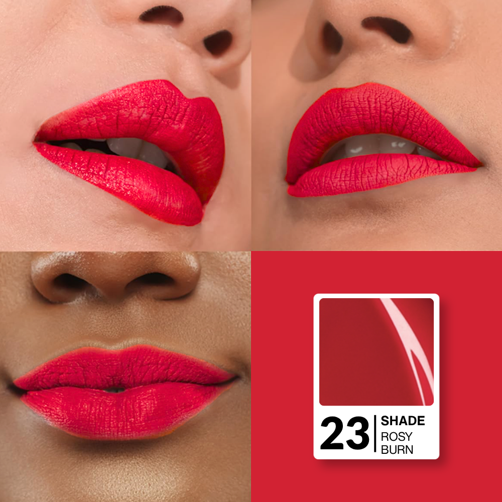 Zero Fade Liquid Lipstick