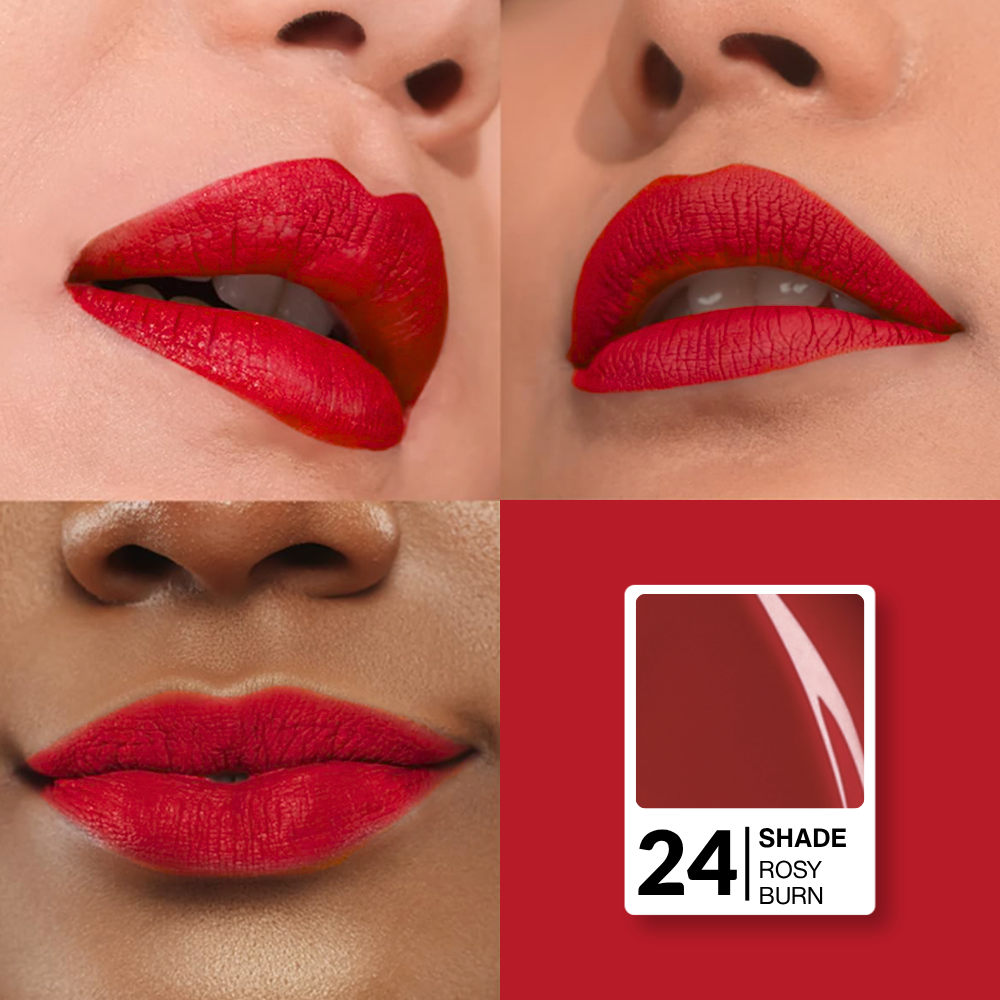 Zero Fade Liquid Lipstick